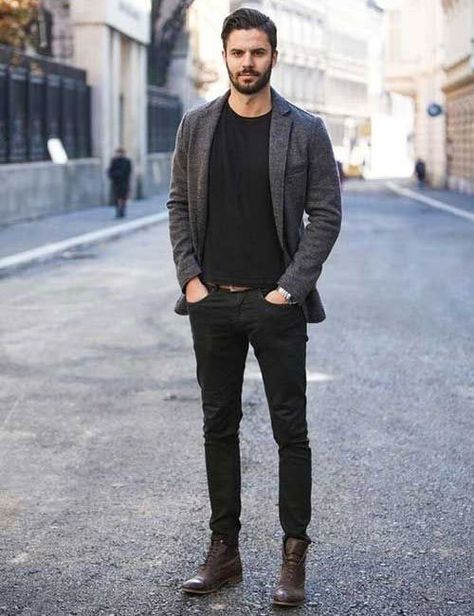 40+ Cool Clubbing Outfit Ideas For Men (2021) Men Casual, Nike, Kleding, Vetements, Smart Casual, Smart Outfit, Mens Outfits, Mens Attire, Smart Casual Men