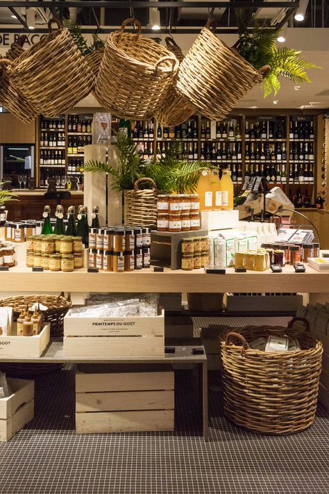 Country, Grocery Store, Restaurant, Grocery Store Design, Gourmet Food Store, Food Shop, Cafe Restaurant, Food Store, Deli Shop