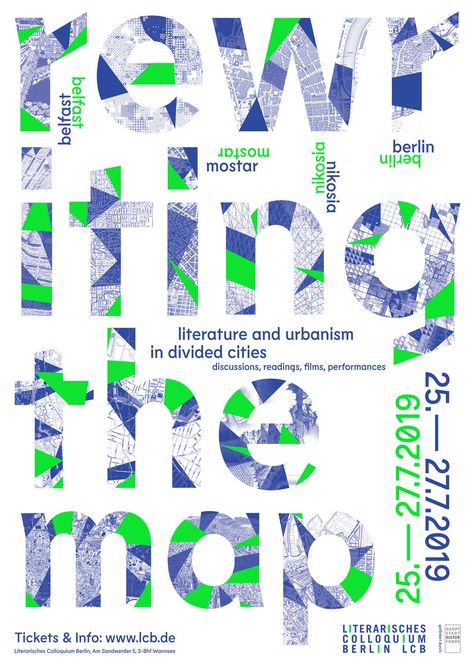 Belfast, Berlin, Design, Map Poster Design, Infographic Map, Map Poster, Exhibition Poster, Urban Design Graphics, Infographic Poster