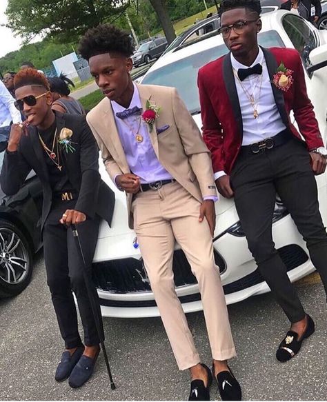 #Speechless✨ They Showed Out So What's Left For Me To Say ? . . @Hair,Nails, And Style @Hair,Nails, And Style Casual, Men's, Men Prom Outfit, Guys Prom Outfit, Mens Prom Outfit, Mens Outfits, Young Men, Mens Homecoming Outfits, Boys Prom Outfit Ideas