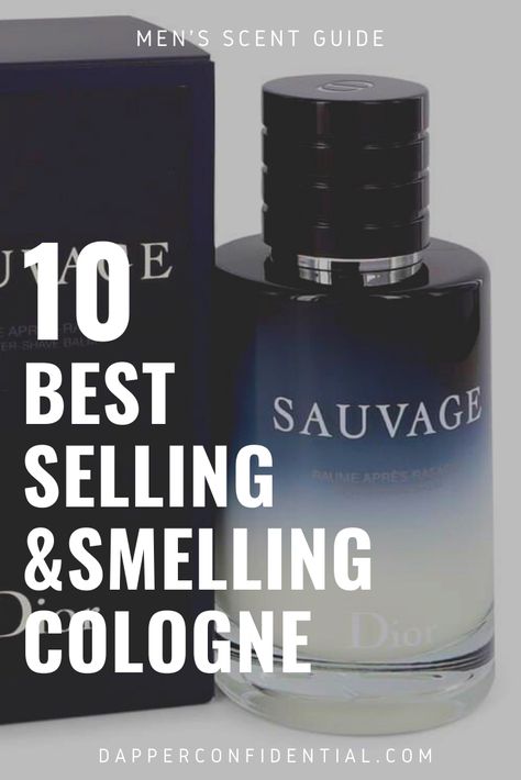 There’s no mistaking the most popular men’s colognes. But just because these fragrances are loved by many - don't be so quick to shun them. Find out why these are the most popular and which scent is best for you. Motivation, Dior, Dressing, Suits, Nice, Perfume, Best Fragrance For Men, Best Perfume For Men, Best Cologne For Men