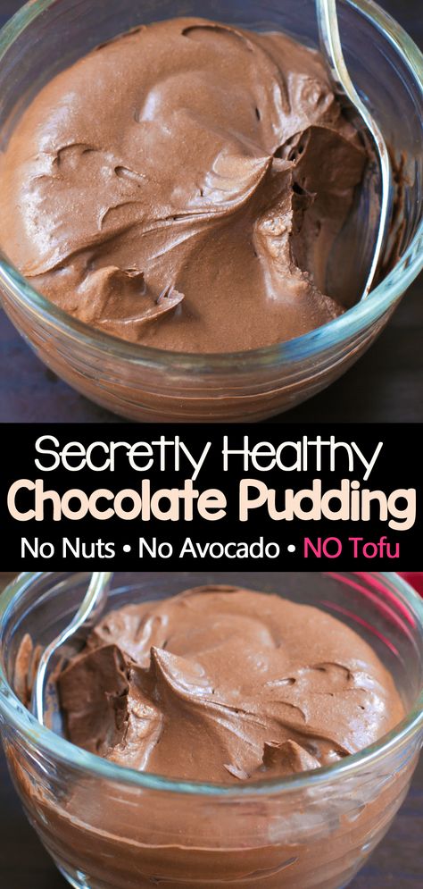 Low Carb Recipes, Pudding, Dessert, Smoothies, Paleo, Desserts, Healthy Chocolate Pudding Recipe, Healthy Chocolate Pudding, Healthy Chocolate Recipes