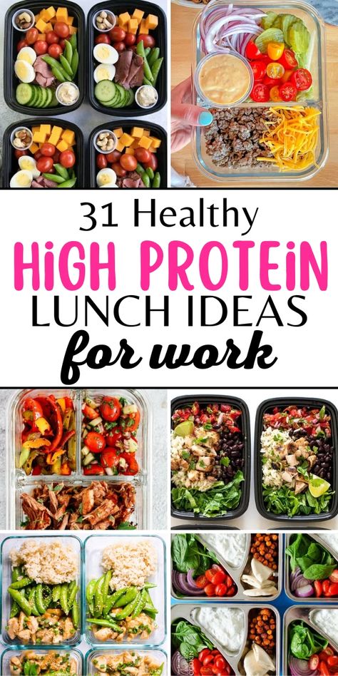 Healthy Recipes, Snacks, Protein, Healthy Protein, Nutrition Diet, Healthy Protein Lunch, Healthy High Protein Meals, High Protein Meal Prep, High Protein Low Carb Recipes