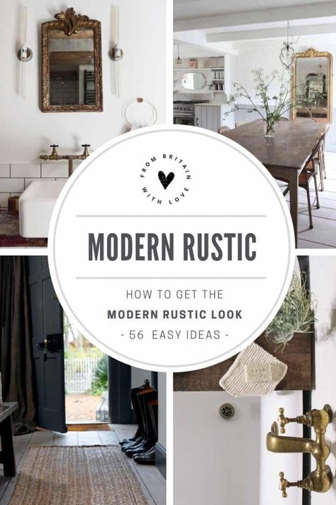 Modern Rustic Homes, Modern Rustic Living Room, Rustic Modern Living Room, Modern Rustic Bedrooms, Rustic Home Interiors, Rustic Home Design, Modern Rustic Decor Living Room, Modern Rustic Interiors, Rustic Contemporary Bedroom