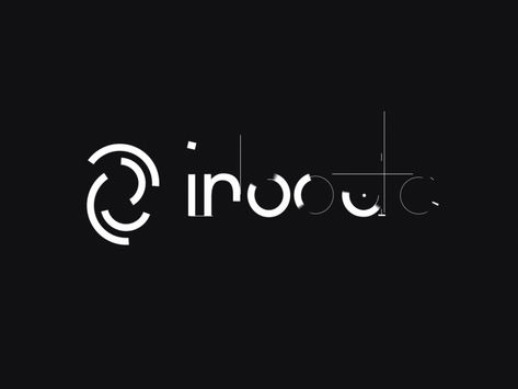 Incode logo animation by Stéphane Gibert Web Design, Logos, ? Logo, Text Logo, Typography Logo, Logo Line, Logo Design Inspiration, Logo Inspiration, Logo Design