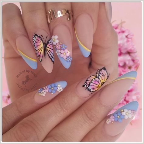 Get ready to turn your nails into a work of art with gel nail design. Nail Art Designs, Nail Ideas, Nail Designs, Nail Arts, Cute Acrylic Nails, Cute Nail Art Designs, Trendy Nail Art, Nails Inspiration, Pretty Nail Art Designs