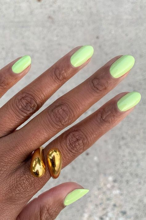 All the inspo to save immediately. 📸 themaniclub Winter, Design, Lime Green Nails, Spring Nail Colors, Color Nails, Lime Nails, Bright Nails, Nail Color Trends, Green Nail Designs