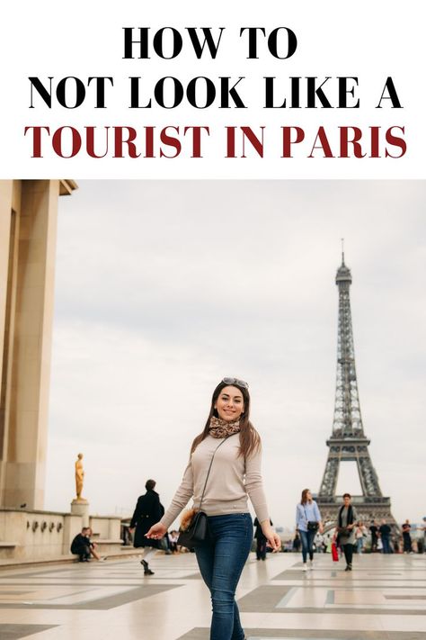 Wondering what to wear in Paris? What not to wear in Paris? This travel outfit guide will tell you everything you need to know to look like a Parisian and not look like a tourist in Paris! This Paris packing list is the things you need to pack for Paris and will give you some Paris outfit inspiration. Time to travel in style in Paris! Outfit For Paris Autumn, 7 Days In Paris Outfit, What People Wear In Paris, France Travel Outfits Spring, Things To Pack For Paris, Paris Dress Outfit Winter, Paris In February What To Wear In, Outfits For Paris In November, 4 Days In Paris Outfits