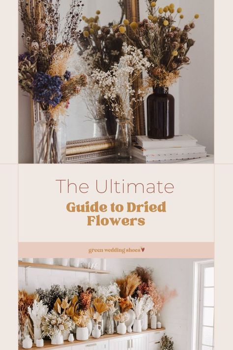 Crafts, Winter, Bouquets, Dry Flowers Arrangements Ideas, Dried Eucalyptus, Dry Flowers, How To Preserve Flowers, Dried Floral Decor, Dried Flower Arrangements