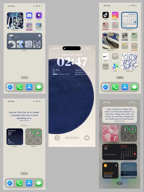 wallpaper Iphone, Ipad, Iphone App Layout, Ios 14 Wallpaper, Ios App Iphone, Iphone Apps, Iphone Home Screen Layout, Iphone App Design, Iphone Homescreen Wallpaper