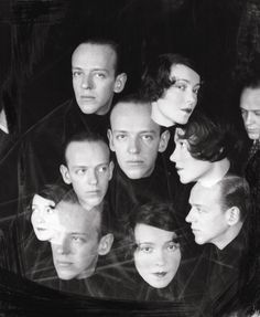 Everything You Need to Know About Cecil Beaton Vintage Photos, Portrait, Cecil Beaton, Fred Astaire, Adele Astaire, Fred, Old Hollywood Stars, Old Hollywood, Adele