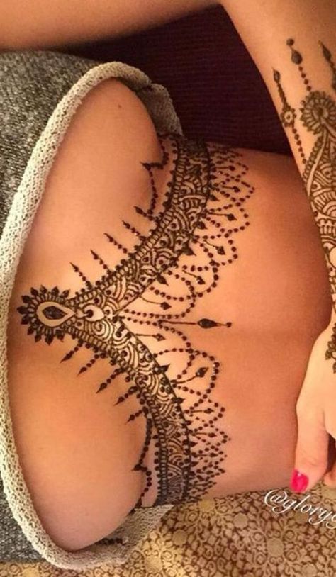 Arm Tattoos, Henna Designs, Hand Tattoos, Tattoo, Mandala Tattoo Design, Back Henna, Henna Designs Hand, Mandala, Mehndi Tattoo