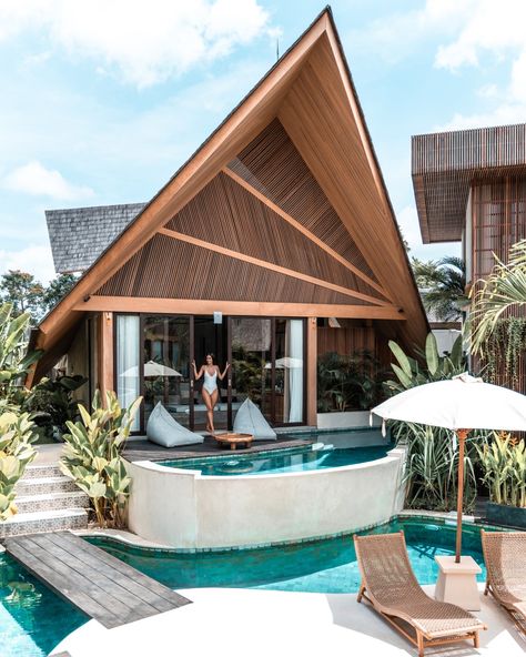 Bali, Hotels, Resorts, Bali Luxury Villas, Beach Resort Design, Resort Villa, Bali Beach House, Tropical Resort Design, Beach Bungalows