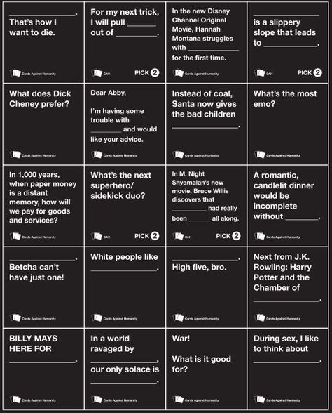 cards against humanity decor | black cards against humanityCards Against Humanity, Black Cards Interior, Friends, Adhd, Humour, Diy, Ideas, Design, Cards Against Humanity Funny, Cards Against Humanity Examples