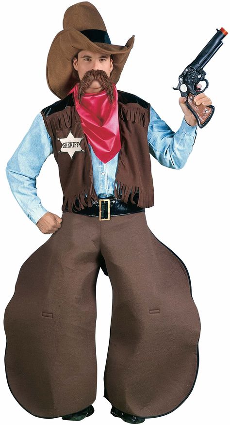 Costumes, Halloween, Western Costumes, Funny Costumes, Costume, Cowboy Clothes For Men, Cowboy Vest, Cowboy Outfits, Adult Outfits