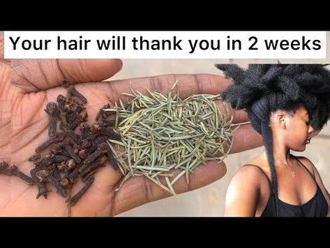 Diy hair growth oil