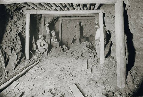 Level in the Great Boulder Gold Mine in the gold mining city of KalgoorlieBoulder Western Australia circa 1900 Bouldering, Art, Australian Gold, Mining, Gold Mining, Western Australia, Australia Photos, Goldfield, Greats