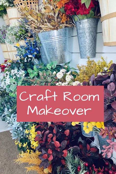 Craft Rooms, Storage Ideas, Fitness, Art, Floral, Workshop, Organisations, Organisation Ideas, Craft Room Organization Diy