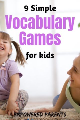 Pre K, Vocabulary Games For Kids, Language Games For Kids, Word Games For Kids, Teach English To Kids, Learning Games For Kids, English Games For Kids, English Lessons For Kids, Vocabulary Building Games