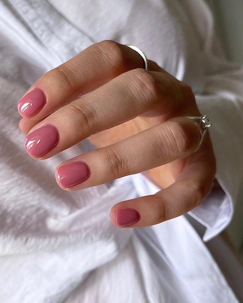 Pink Nail, Manicures, Spring Nail Colors, Spring Gel Nails Ideas, Summer Nail Colors, Neutral Nails, Nail Colors For Spring, Nail Colors For Summer, Pink Nail Colors