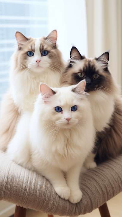 85 Ragdoll Cat Colors And Patterns - [Ultimate Guide WITH PICTURES]- Every Type Of Ragdoll, Colors And Coat Patterns Cat Breeds, Ragdoll Cats, Ragdoll Cat Colors, Ragdoll Cat Breed, Cat Breeds Ragdoll, White Ragdoll Cat, Ragdoll Cat, Ragdoll Kitten, Cat Types