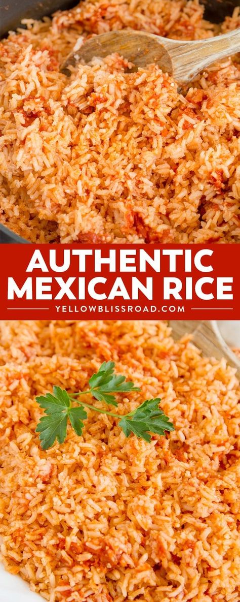 Gnocchi, Enchiladas, Mexican Food Recipes, Spaghetti, Authentic Mexican Recipes, Authentic Mexican Rice, Mexican Food Recipes Authentic, Mexican Dishes, Mexican Food Recipes Easy
