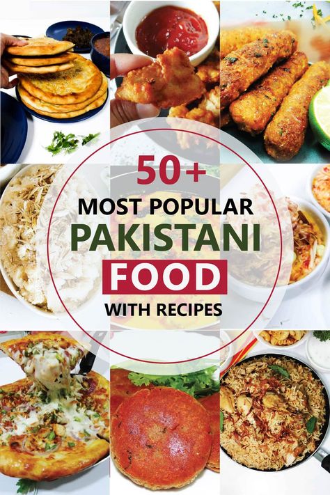 pakistani food Pakistani, Indian, Desi Food, Pakistan, Pakistani Food, Kochen, Pakistan Food, Pakistani Dishes, Backen