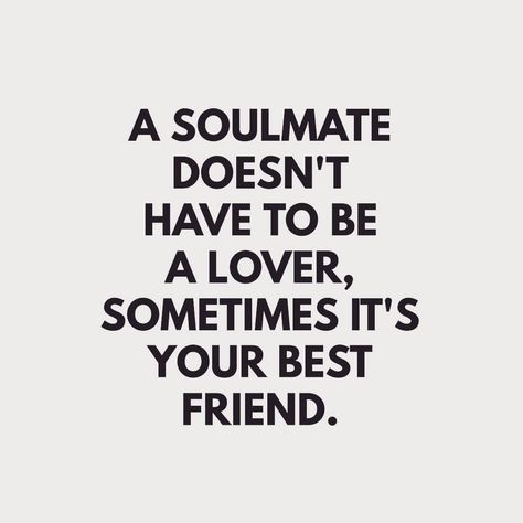 Sometimes you don’t need a lover to have a soulmate #friends #love #friendshipquotes #friendship #friendshipgoals #friendshipgoals #lawofattraction #friend #bestfriends #bestfriend #goodquotes #soulmates Best Friends, Quotes, Soulmate Signs, Finding Yourself, Soulmate, Secret, System, Power