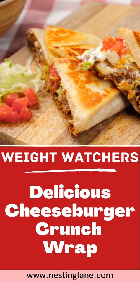 Healthy Recipes, Fresh, Weight Watchers Food Points, Weightwatchers Recipes, Weight Watchers Meals Dinner, High Protein Low Carb Meals Plan, Weight Watchers Meals, Cheeseburger, Weight Watcher Dinners