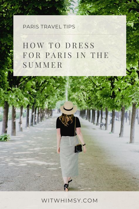 Paris, Euro, Trips, Amsterdam, What To Wear In Paris Summer, What To Wear In Paris, How To Dress In Paris, Vacation Outfits, Summer In London Outfit