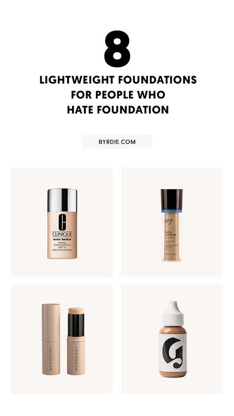 The best lightweight foundation Fitness, Foundation, Benefit Cosmetics, Perfecting Skin Tint, Weightless Foundation, Foundation Concealer, Best Light Weight Foundation, Foundation Tips, Foundation Routine