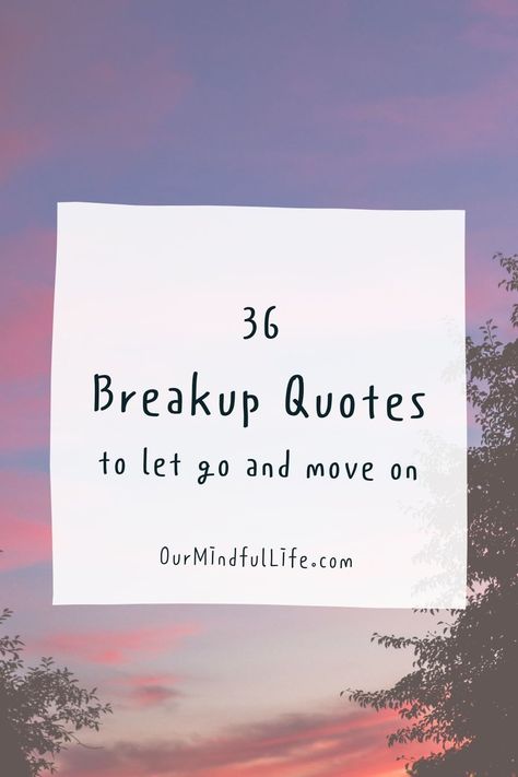 Saying goodbye is hard. These positive breakup quotes will help to get you through the recovery and move on with your life. Toxic People, Quotes About Moving On After A Breakup, Break Up Quotes And Moving On, Quotes About Breakups, Moving On Quotes Letting Go, Quotes After Break Up, Moving On Quotes New Beginnings, Break Up Quotes, Goodbye Quotes For Him Moving On