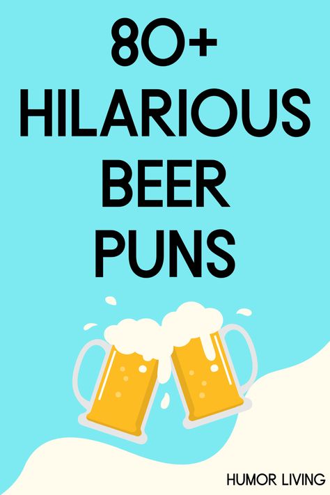 Beer is a popular beverage, with the two main types being lager and ale. Read funny beer puns for a laugh next time you drink one. Art, Humour, Beer Drinkers Funny, Beer Jokes, Beer Humor, Beer Funny, Beer Puns, Funny Beer Quotes, Beer Memes