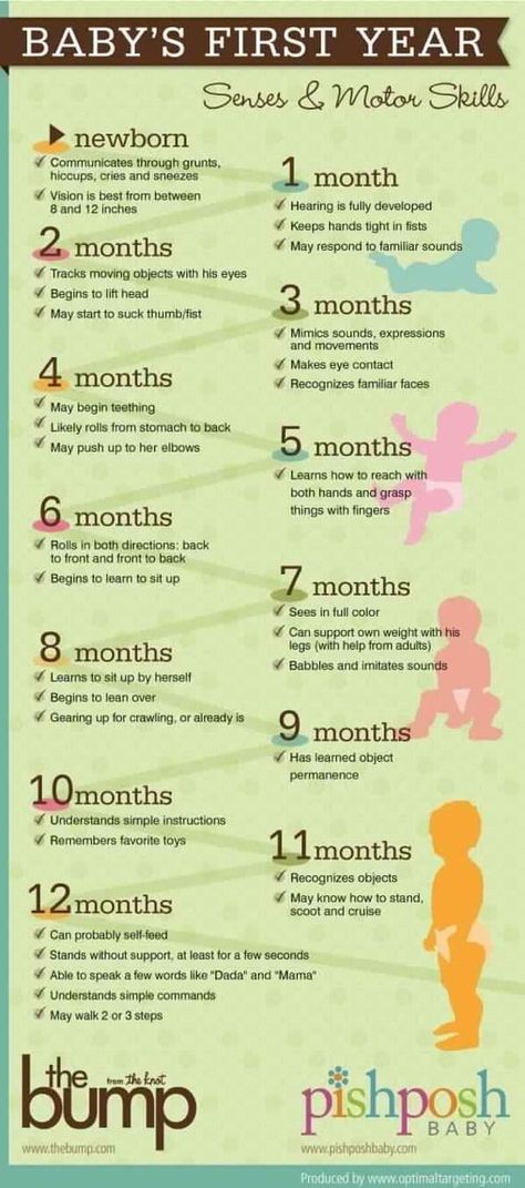 Baby Development, Baby Development Chart, Baby Learning, Baby Growth, Baby Life Hacks, Baby Care Tips, Babies First Year, Baby Information, Baby Planning