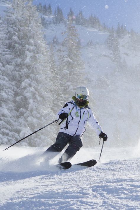 Freestyle Skiing, Mountain Skiing, Ski Pictures, Snow Boarding, Ski Family, Go Skiing, Ski Vacation, Ski Season, Ski Resorts