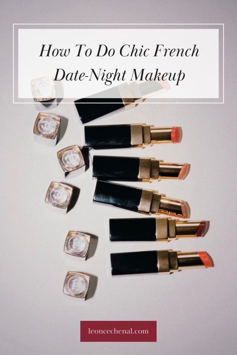 Make Up Looks, Date Night Makeup, Date Night, French Women Style, French Fashion, French Chic, Best Makeup Products, Night Makeup, Makeup Looks