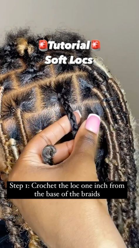 Parting For Soft Locs, Free Part Locs, Large Part Soft Locs, Diy Soft Locs Tutorial, How To Style Jumbo Faux Locs, Locs Parting Patterns, How To Install Soft Locs, Soft Locs Parting Patterns, Faux Locs Parting Pattern