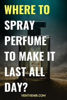 Where to spray perfume correctly to make it last all day long? Read the perfume guide with perfume hacks and tips by Ventvenir on how to wear perfume. Find out where to put perfume for making it last all day. #ventvenir #wheretosprayperfume #howtowearperfume #longlastingperfume #perfumelongevity #perfume #fragrance #perfumeguide #beautytips #perfumetips #forwomen #formen #howtoapplyperfume #howto Nature, Perfume, Fragrance, Interior, Best Fragrance For Men, Best Fragrances, Long Lasting Perfume, Perfume Fragrance, Perfume Reviews