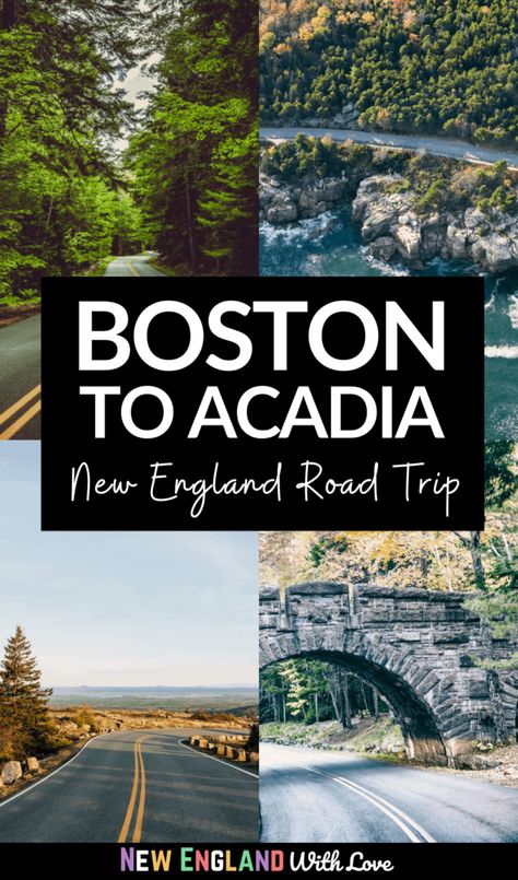Destinations, Ideas, Trips, Camping, Wanderlust, Rv, Boston, New England Travel, New England Road Trip