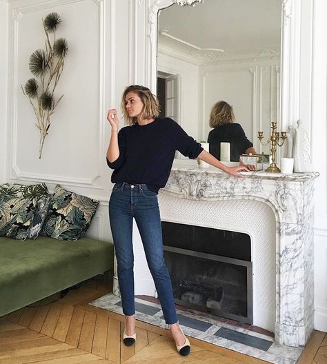 8 Under-the-radar French Fashion Brands | Who What Wear UK Outfits, Parisian Chic Style, French Clothing Brands, Parisian Chic, Street Style Trends, Chic Feminine Style, Trendy Fashion, Capsule Wardrobe Essentials, Parisienne Chic
