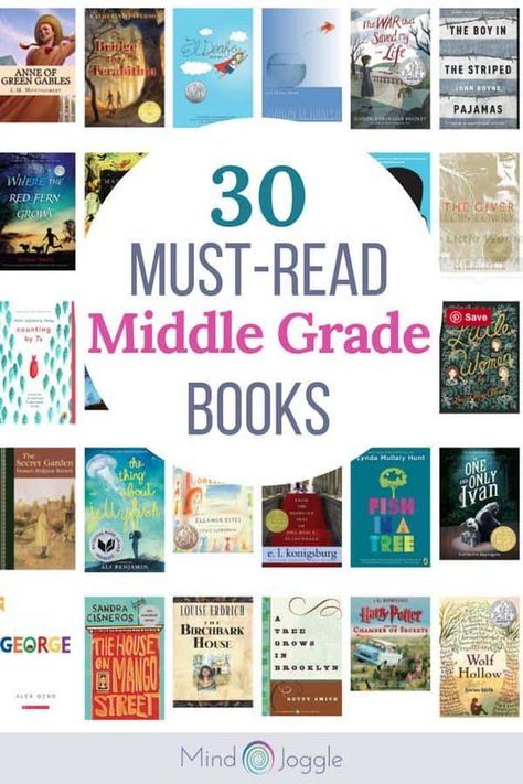30 Must-Read Middle Grade Books. These middle grade books offer diverse characters, experiences, and settings. #amreading #bucketlist #middlegrade #kidsbooks #books #booklover #bookworm Home Décor, Diy Bedroom Décor, Diy Home Décor, Diy, Crafts, Décor, Inspiration, Birch Bark, Home Diy