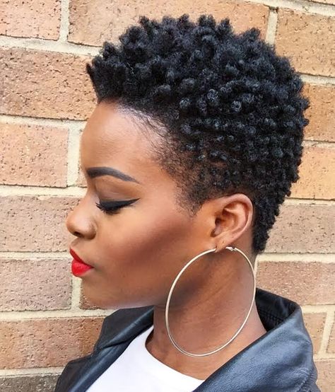 Tapered Hair, Tapered Natural Hair, Kinky Curly Wigs, Natural Hair Cuts, Natural Hair Styles, Short Curly Wigs, Natural Hair Short Cuts, Wig Hairstyles, 4c Hair