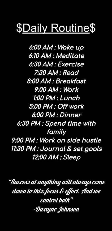 Motivation, Study Tips, Inspiration, Self Improvement Tips, Success Habits Daily Routines, Self Improvement, Morning Routine Productive, Morning Routine Schedule, Daily Routines