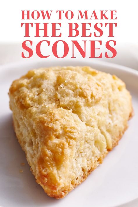 Scones, Biscuits, Desserts, Dessert, Brunch, Snacks, Homemade Scones, Baking Scones, Sour Cream Scones