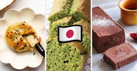They're typically not overly sweet — at least compared to some traditional American desserts — and many of them are easier to make than you think. Dessert, Desert Recipes, Desserts, Foods, Japanese Dessert Recipes, Japanese Dessert, Dessert Recipes, Japanese Sweet Potato, Food