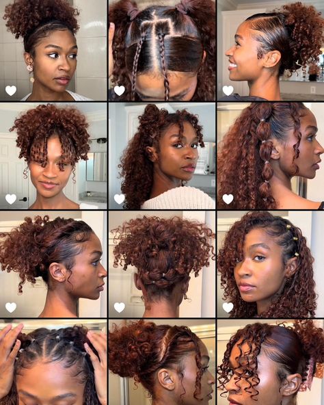Maximizing Your Savings: Black Friday Tips for Curly Sew In Hair Extensions - NEWS COGNITION Braided Hairstyles, Braids For Black Hair, Hair Ponytail Styles, Natural Hair Styles For Black Women, Natural Curls Hairstyles, Pretty Braided Hairstyles, Natural Hair Updo, Natural Hair Styles Easy, Dreads