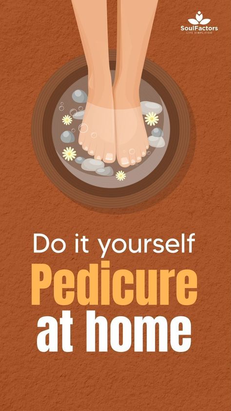 Pedicure Tips And Tricks Pedicures, Pedicure, Fitness, Home Made Pedicure Feet Care, Diy Pedicure At Home Videos, Homemade Pedicure, Foot Pedicure Diy At Home, Diy Pedicure, Body Massage