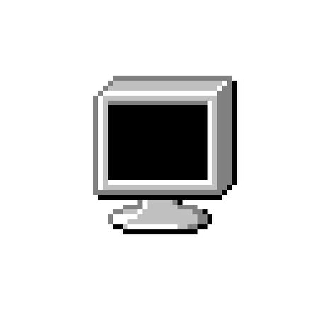 old windows icons — Windows 95 - Blank Screen App Icon Design, App Icon, Layout, Windows, Pixel Art, Old Windows App Icons, Windows 98 Aesthetic Icons, Windows Folder Icon, Screen Icon