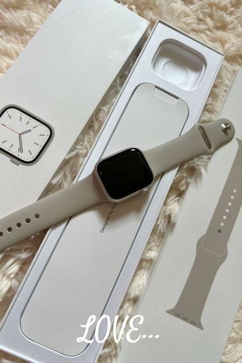 Gadgets, Iphone, Fitness Tracker, Ipad, Smart Watch, Smart Watch Apple, Apple Watch Fashion, Tech Aesthetic, Apple Watch Accessories