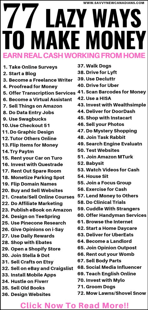 Looking for legit work from home jobs to make money? Here's a quick list of stay at home jobs that pay up to $5,000 per month. No previous experience required! #workfromhome #workfromhomejobs #sidehustles #moneymakingideas #makeextracash #makemoneyonline Best Paying Jobs, Legit Work From Home, Earn Money From Home, Make Money From Home, Work From Home Jobs, Jobs At Home, Budgeting, Ways To Earn Money, Online Jobs